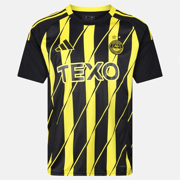 Tailandia Camiseta Aberdeen 2nd 2024-2025